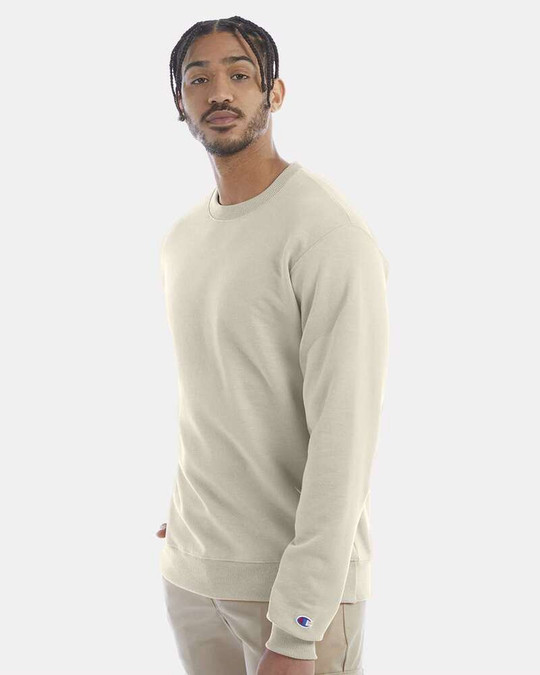Champion S600 - Sudadera Eco de Cuello Redondo
