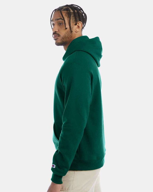 Champion S700 - Eco Hooded Sweatshirt