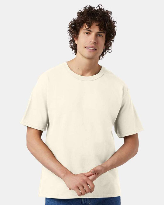 Champion T105 - HERITAGE JERSEY T-SHIRT