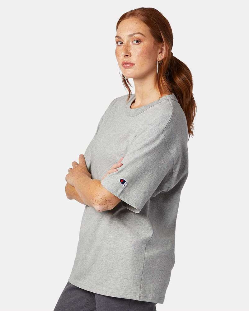 Champion T105 - HERITAGE JERSEY T-SHIRT