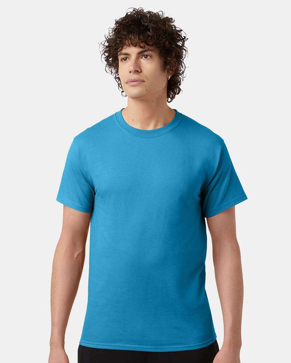 Champion T425 - Short Sleeve Tagless T-Shirt