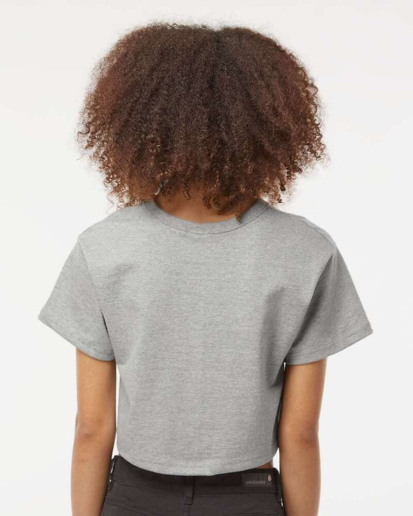 Champion T453W - Ladies Cropped Heritage T-Shirt