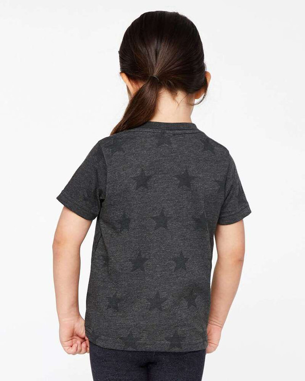Code Five 3029 - Camiseta con Estrellas para Niños Pequeños