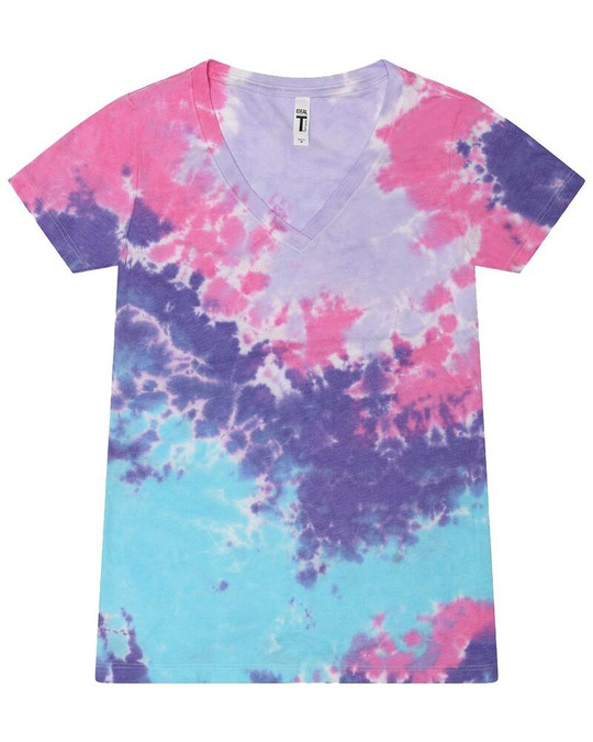Alternative Apparel 1075 - Camiseta Destroyed