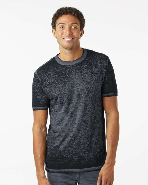Colortone 1350 - Camiseta Acid Wash Burnout