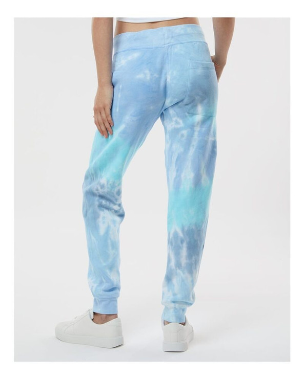 Colortone 8999 - Tie-Dyed Joggers