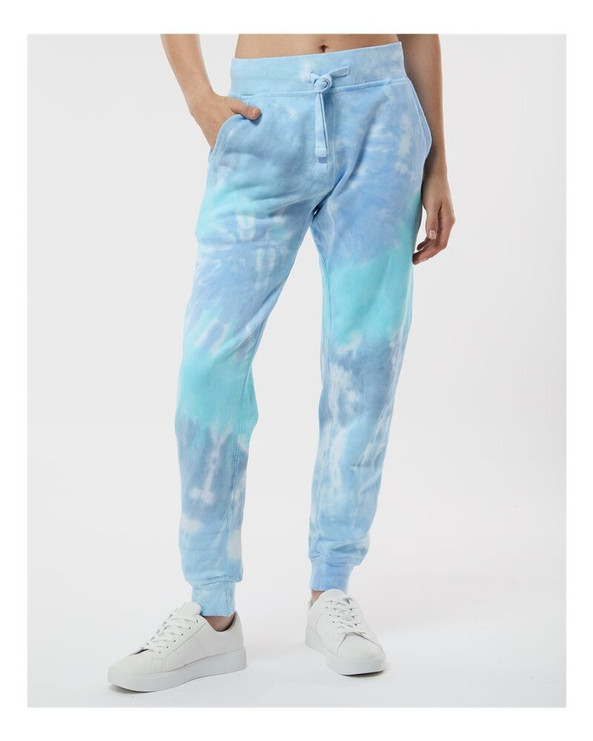 Colortone 8999 - Tie-Dyed Joggers