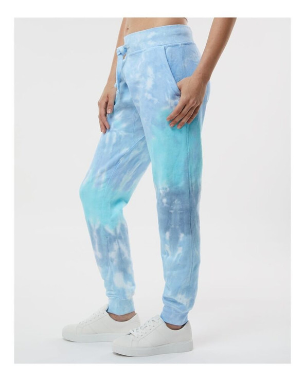 Colortone 8999 - Tie-Dyed Joggers