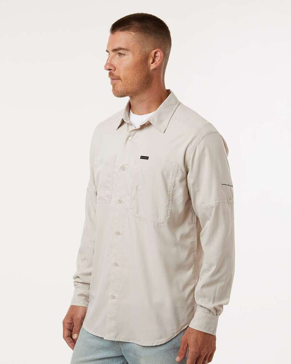 Columbia 201293 - Silver Ridge™ Utility Lite Long Sleeve Shirt