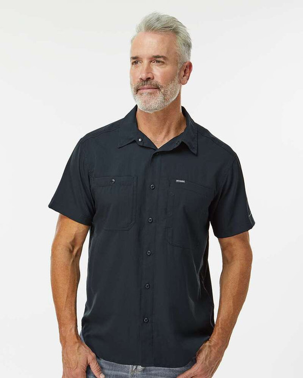 Columbia 203072 - Silver Ridge™ Utility Lite Short Sleeve Shirt