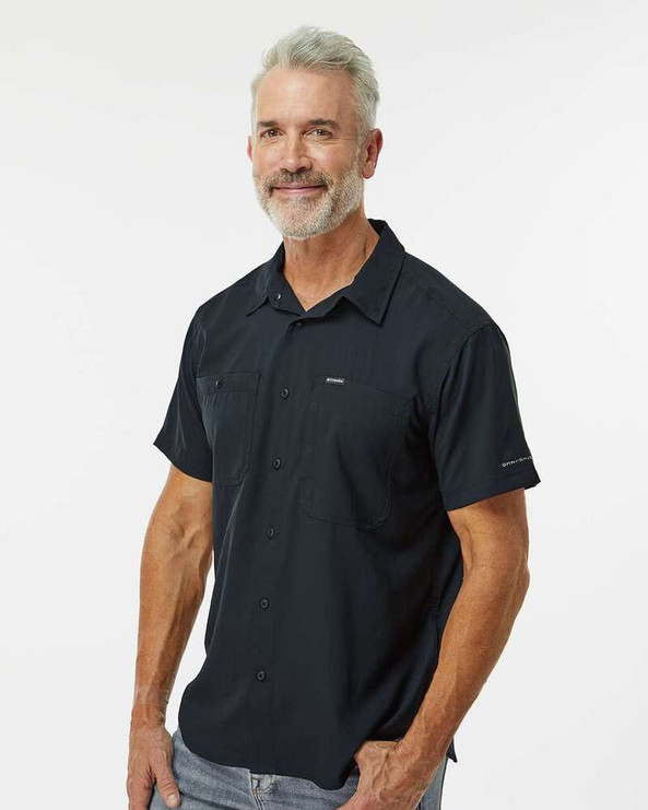 Columbia 203072 - Silver Ridge™ Utility Lite Short Sleeve Shirt