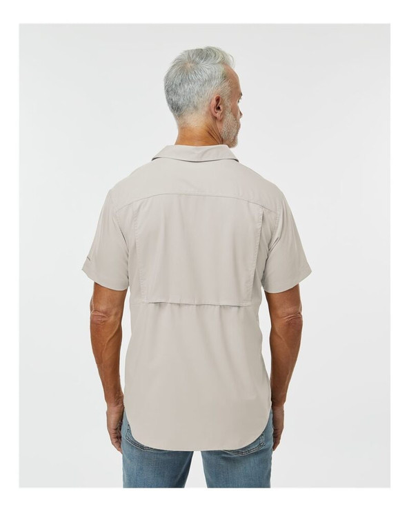 Columbia 203072 - Silver Ridge™ Utility Lite Short Sleeve Shirt