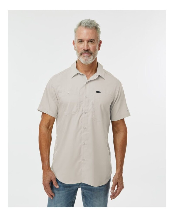 Columbia 203072 - Silver Ridge™ Utility Lite Short Sleeve Shirt