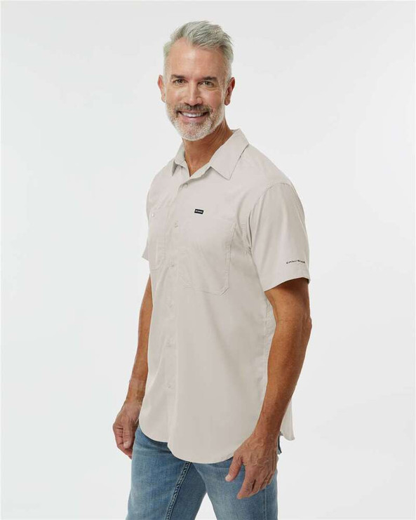 Columbia 203072 - Silver Ridge™ Utility Lite Short Sleeve Shirt