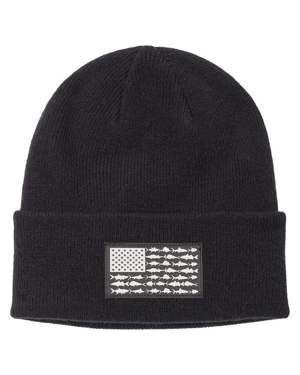 Columbia 205379 - PFG Fish Flag™ Cuffed Beanie