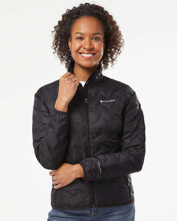 Columbia 208827 - Women's Delta Ridge™ II Down Jacket