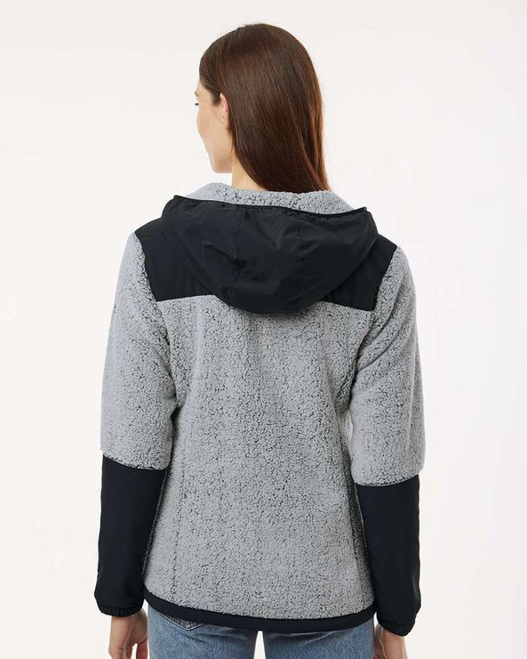 Columbia 208903 - Women's Arctic Crest™ Sherpa Full-Zip Jacket