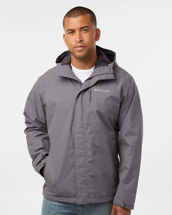 Columbia 208934 - Hikebound™ II Jacket