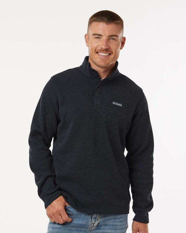Columbia 209573 - Alto Pass™ Fleece Half Snap Pullover