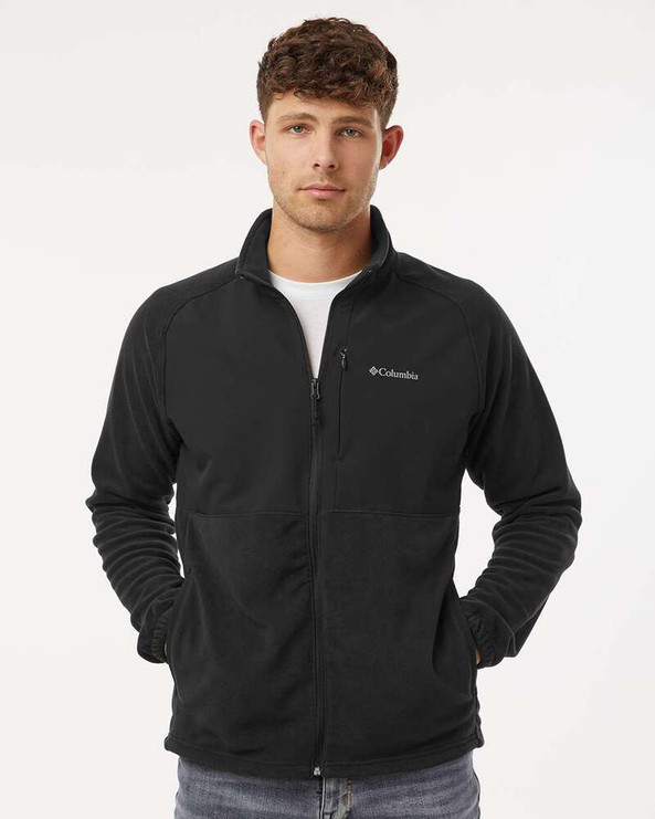 Columbia 209578 - Sage Peak™ Fleece Full-Zip Jacket