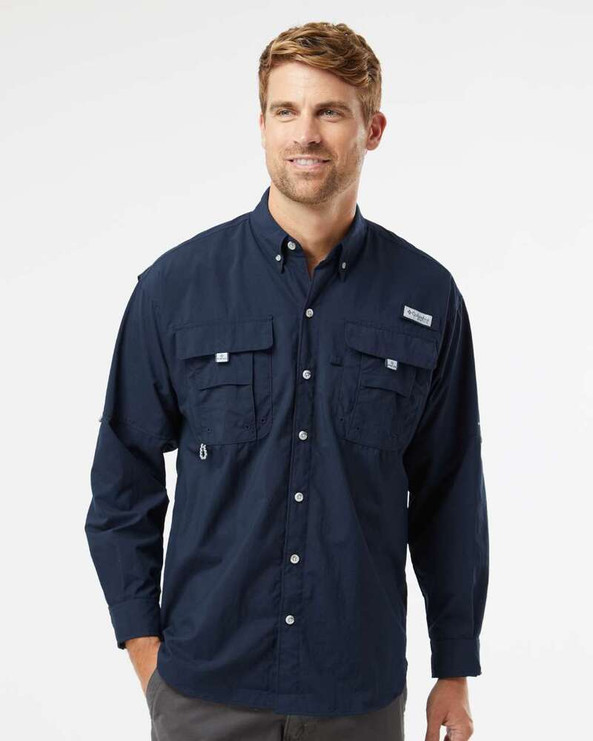 Columbia 212463 - PFG Bahama™ II Long Sleeve Shirt
