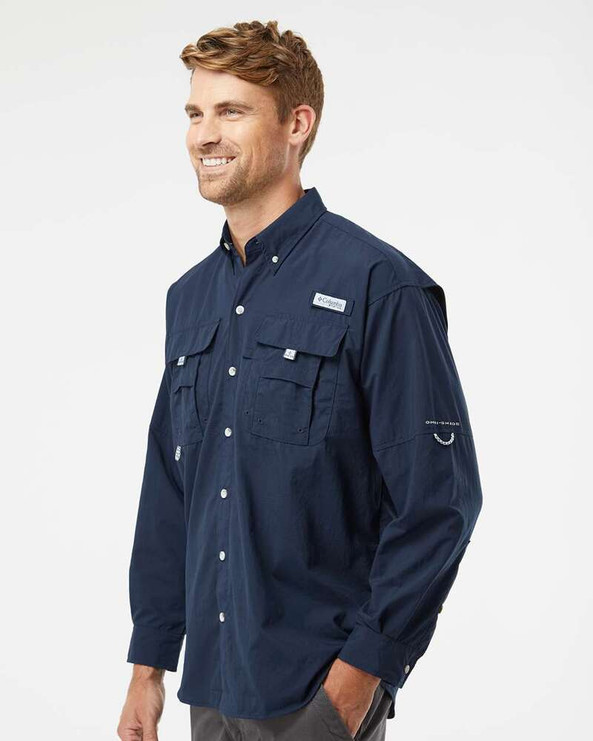 Columbia 212463 - PFG Bahama™ II Long Sleeve Shirt