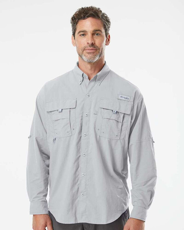 Columbia 212463 - PFG Bahama™ II Long Sleeve Shirt