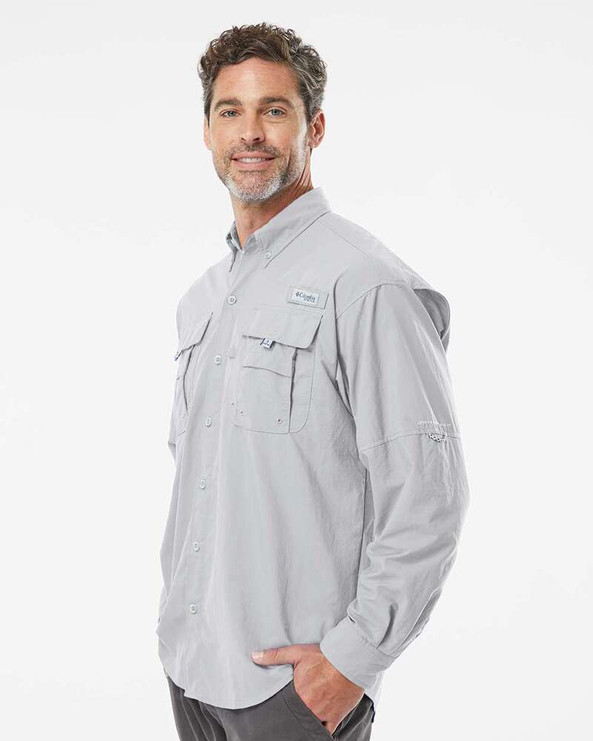 Columbia 212463 - PFG Bahama™ II Long Sleeve Shirt
