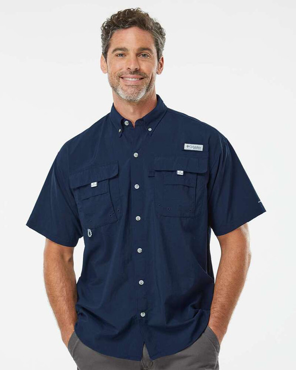 Columbia 212464 - PFG Bahama™ II Short Sleeve Shirt