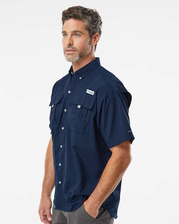 Columbia 212464 - PFG Bahama™ II Short Sleeve Shirt