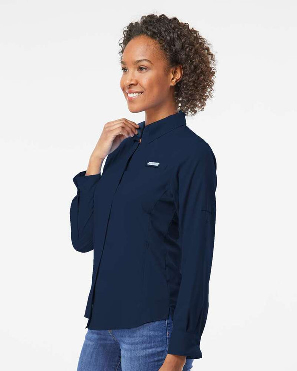 Columbia 212465 - Women's PFG Tamiami™ II Long Sleeve Shirt