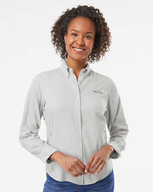 Columbia 212465 - Women's PFG Tamiami™ II Long Sleeve Shirt