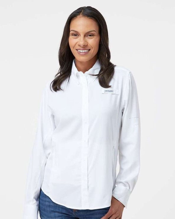 Columbia 212465 - Women's PFG Tamiami™ II Long Sleeve Shirt
