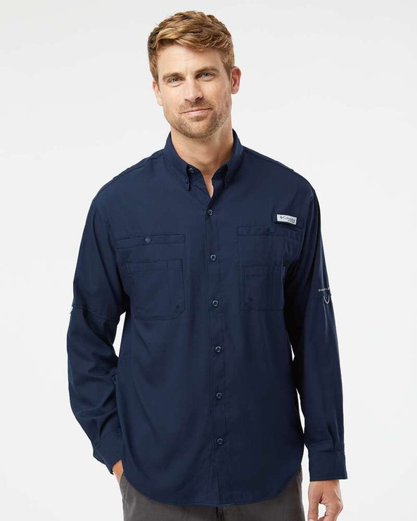 Columbia 212467 - PFG Tamiami™ II Long Sleeve Shirt