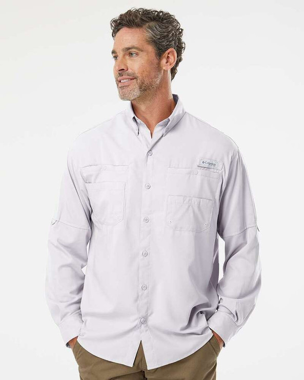 Columbia 212467 - PFG Tamiami™ II Long Sleeve Shirt