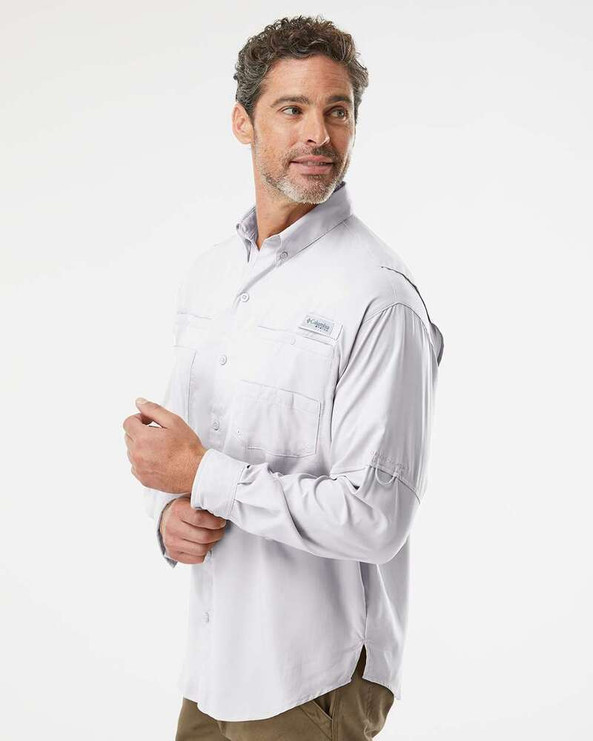 Columbia 212467 - PFG Tamiami™ II Long Sleeve Shirt