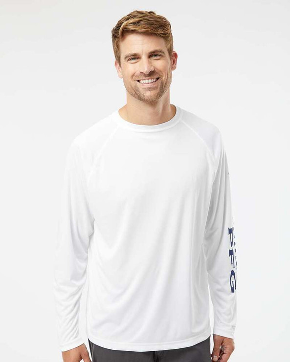 Columbia 212472 - PFG Terminal Tackle™ Long Sleeve T-Shirt