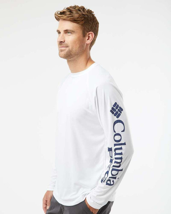 Columbia 212472 - PFG Terminal Tackle™ Long Sleeve T-Shirt