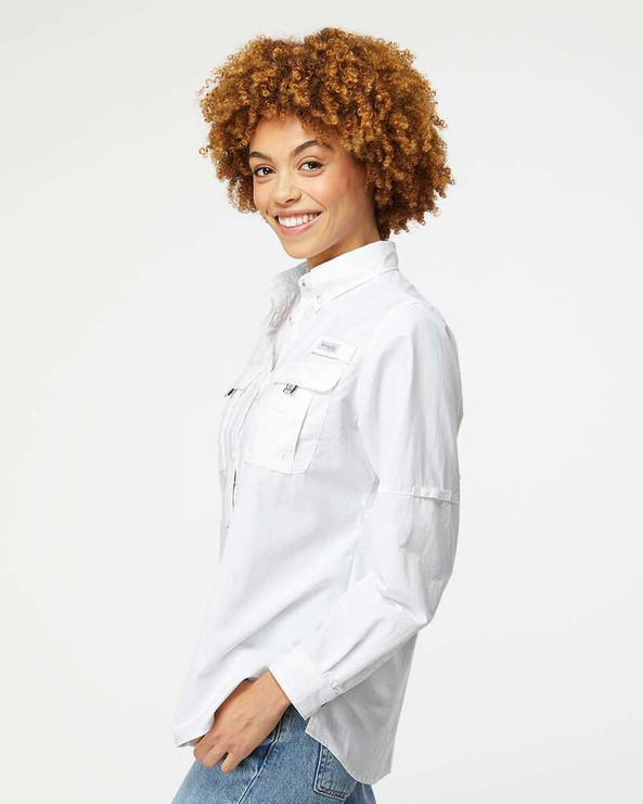 Columbia 212474 - Women's PFG Bahama™ Long Sleeve Shirt