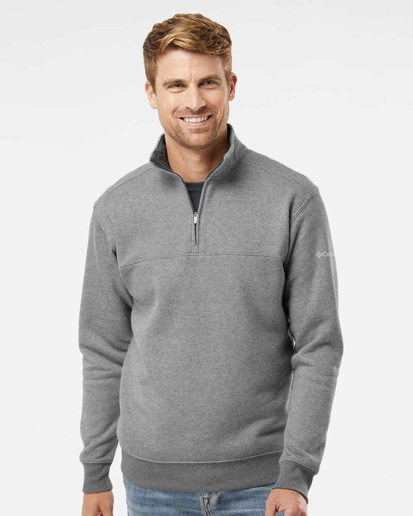 Columbia 212475 - Hart Mountain™ II Half-Zip Pullover