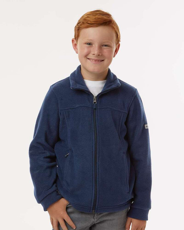 Columbia 212479 - Youth Steens Mountain™ II Fleece Full-Zip Jacket