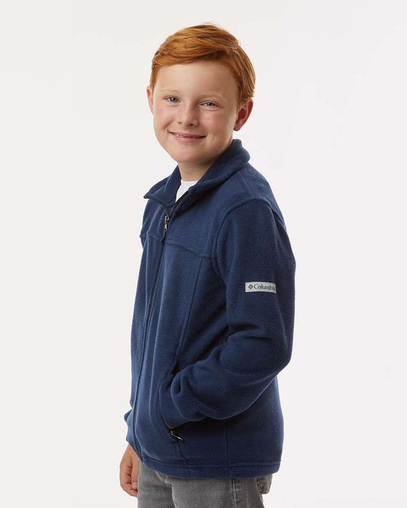 Columbia 212479 - Youth Steens Mountain™ II Fleece Full-Zip Jacket