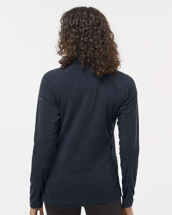 Columbia 212495 - Women's Glacial™ IV Half-Zip Fleece Pullover