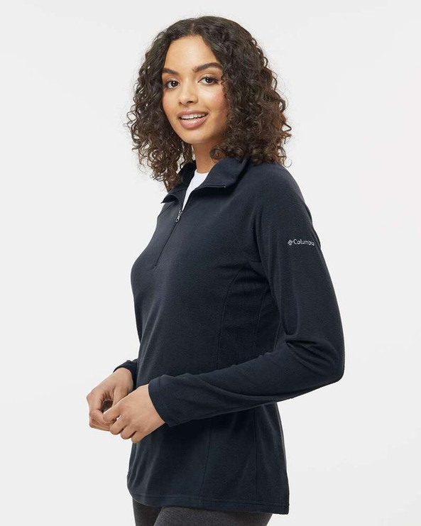 Columbia 212495 - Women's Glacial™ IV Half-Zip Fleece Pullover