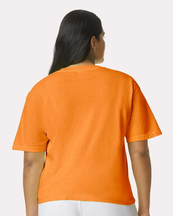 Comfort Colors 1717 - Remera teñida de manga corta 
