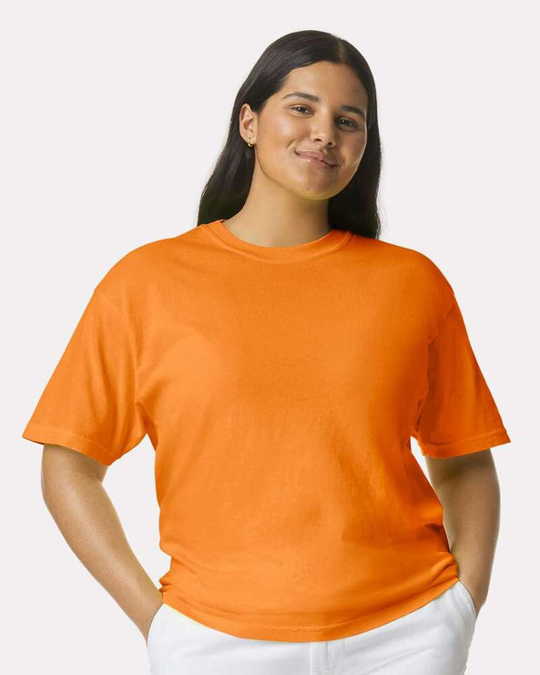 Comfort Colors 1717 - Remera teñida de manga corta 