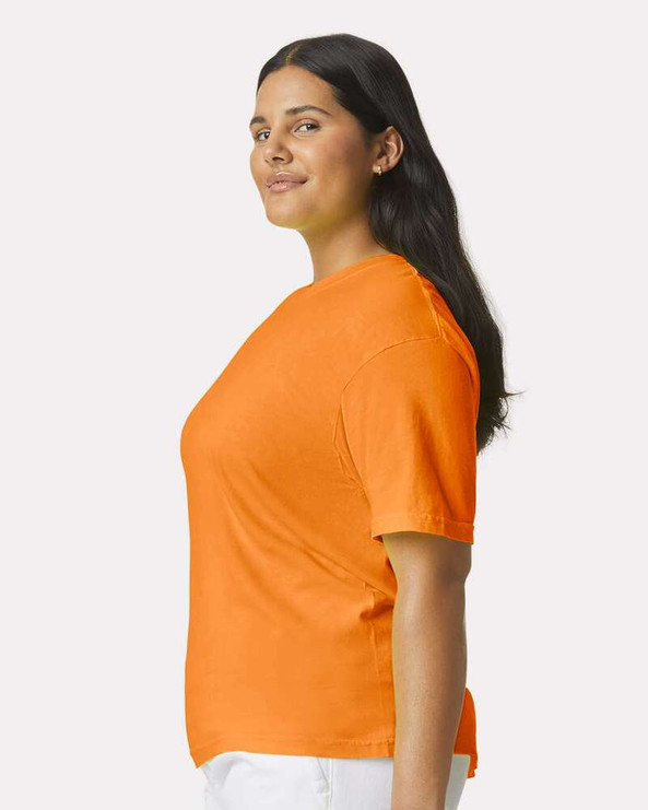Comfort Colors 1717 - Remera teñida de manga corta 