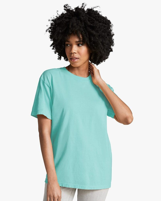 Comfort Colors 1717 - Garment Dyed Short Sleeve Shirt