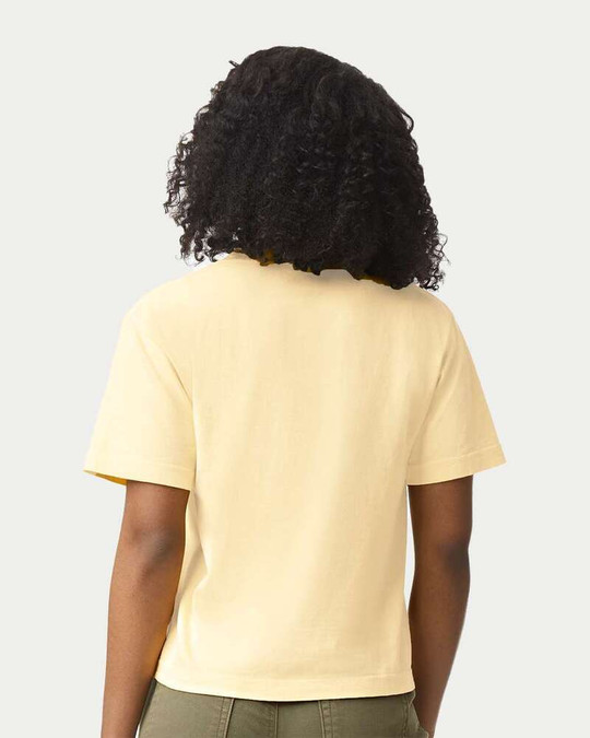 Comfort Colors 3023CL - Women's Heavyweight Boxy T-Shirt