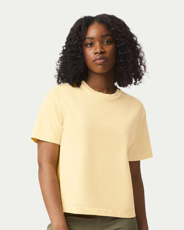 Comfort Colors 3023CL - Women's Heavyweight Boxy T-Shirt